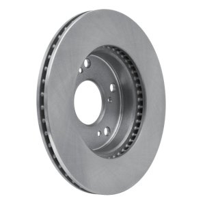 Acura ILX Brake Rotor (1) - Front - R1 Concepts - Plain - `12-`15